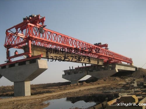 架桥机厂家分析使用架桥机应遵守哪些规则?