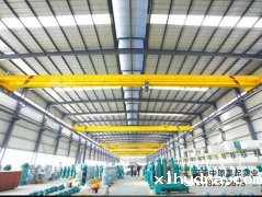 回转挂梁桥式起重机