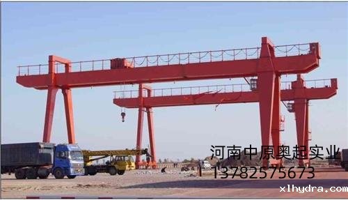 了解龙门吊吊钩扭转的原因