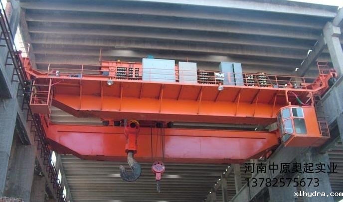 QD型电动双梁桥式起重机