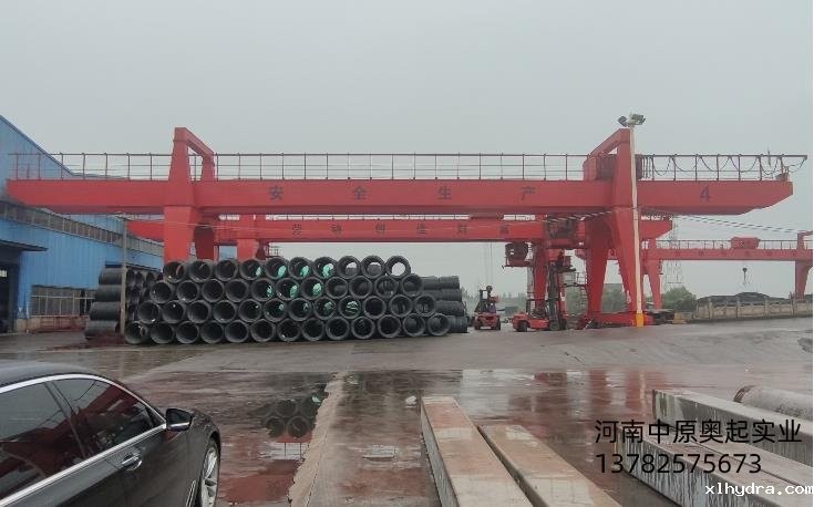 地铁出渣机怎么正确选择电动葫芦?