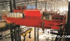 冶金铸造起重机