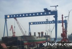 500t造船星空体育官方账号