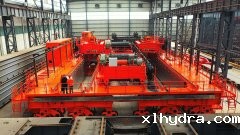 冶金起重机