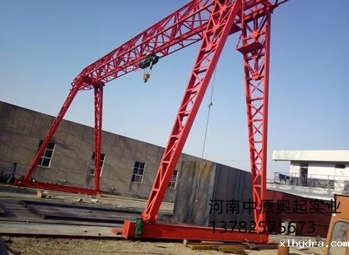 起重机安裝调节常见问题都有哪些?