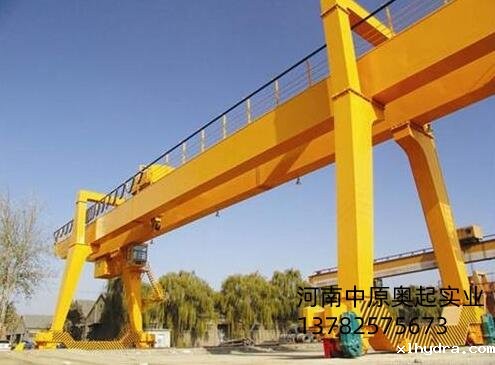 32吨龙门吊图
