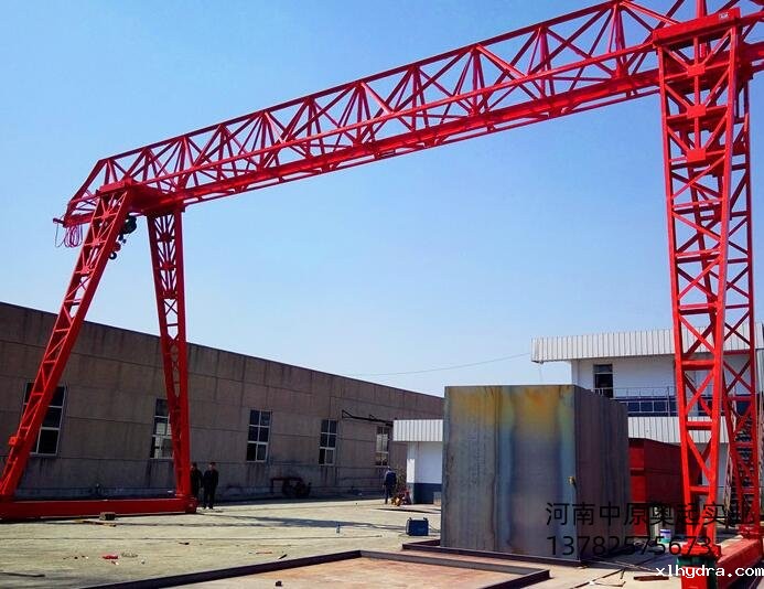 10吨龙门吊