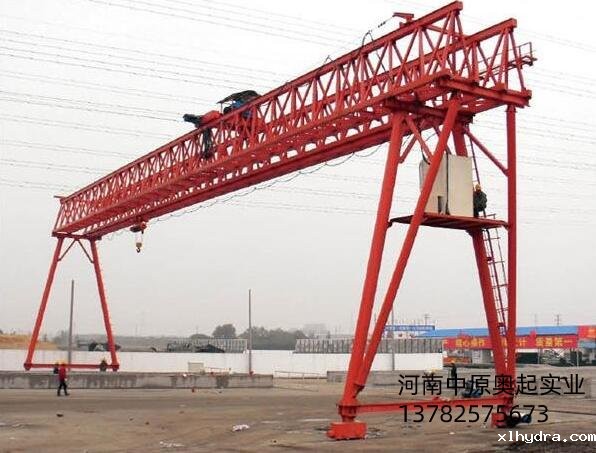 龙门吊型号图片