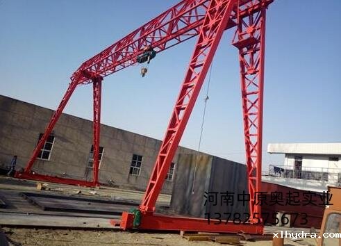 起重机图片