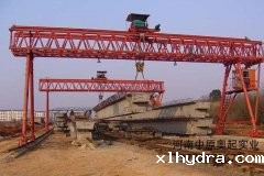 MG型制梁场提梁机-MG型制梁场星空体育官方账号案例展示