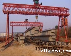 MG型提梁星空体育官方账号-MG型提梁机案例展示